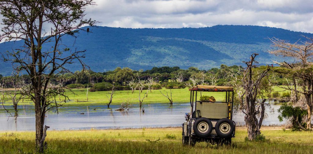 Selous Safari in Nyerere National Park